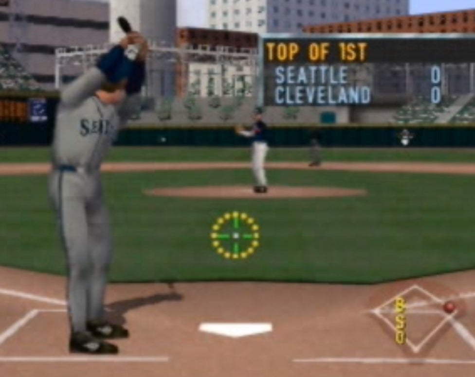 Ken griffey jr video game n64 deals