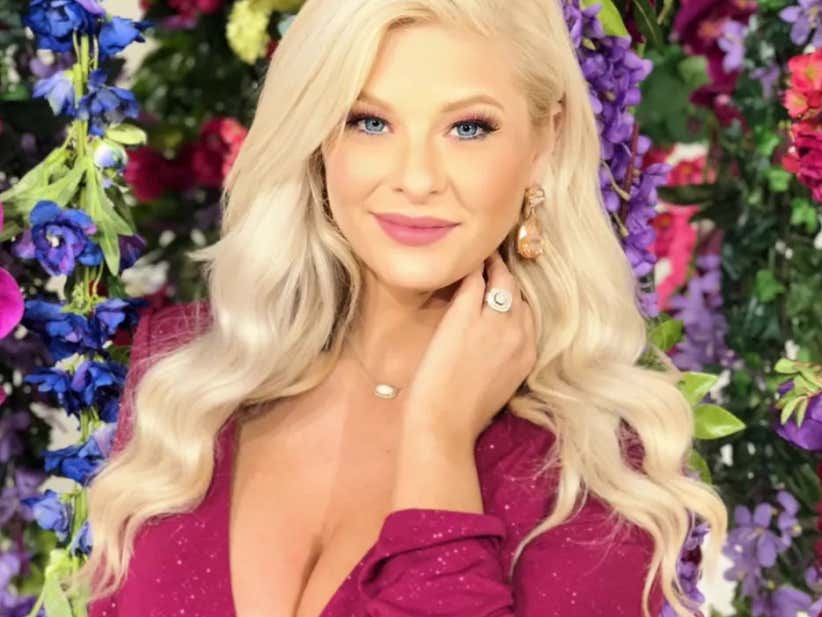 Rough N' Rowdy Ring Girl Of The Day - Abral Thrasher