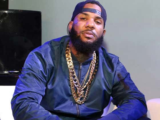The Game Has Some Downright Raunchy Lyrics On His New Song Saying That Kim Kardashian Allegedly Swallowed His Semen