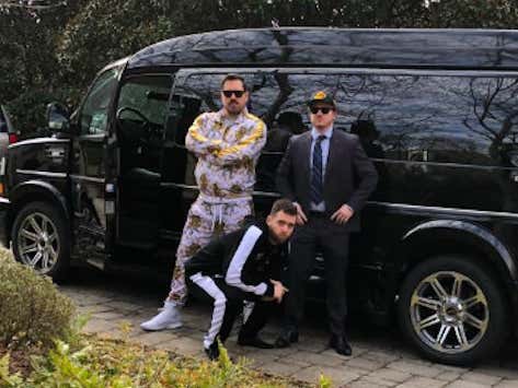 PMT Segments: Stay Classy Jamal Adams, James HardOn, Larry the Bus Driver