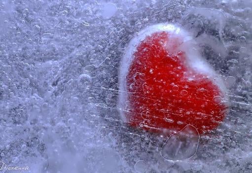 frozen heart