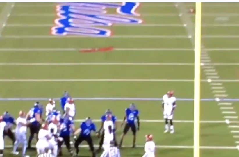 Bears Sign Kicker Who MADE A Double Doink In College And ReSign Bobby