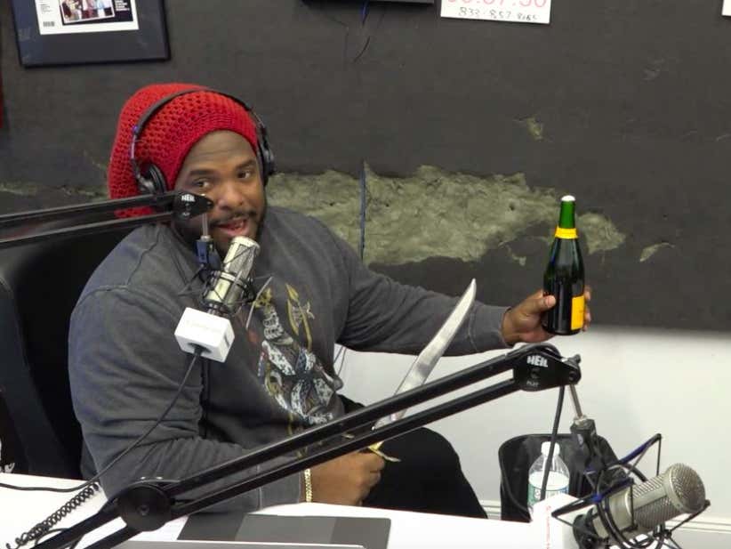 Barstool Breakfast Vlog Ep 3 - Saber-Toothed Willie