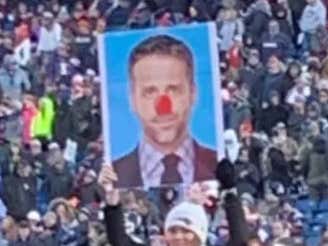 Cowardly Max Is Not Worthy of the Clown Treatment