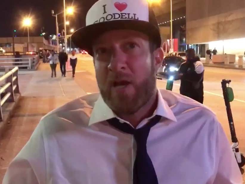 They Didnt Have The Balls To Put The Cuffs On Me Because They Knew There Would Be a Riot