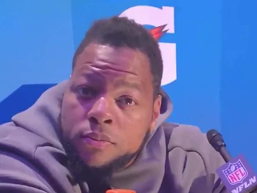 Suh Has Been Warned.