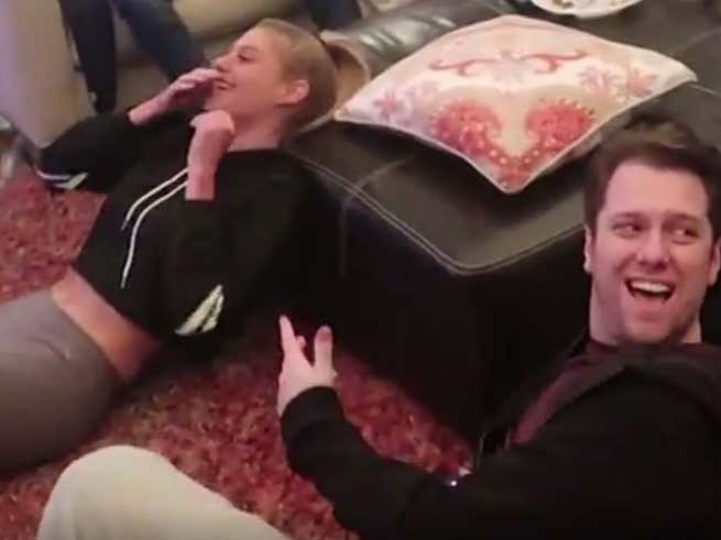 Is Jared Being A Bitch?