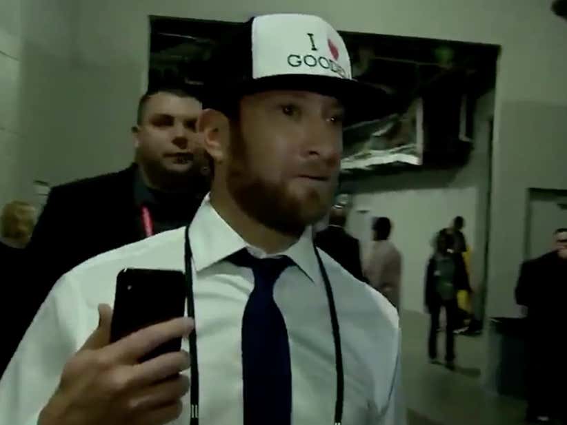 NFL Media Day Recap #StillHere