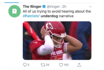 ringer
