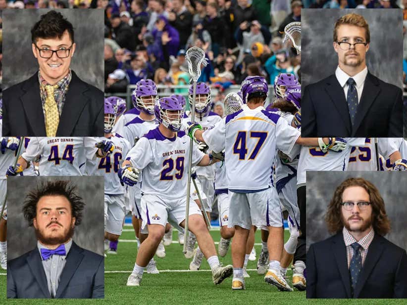 Ladies And Gentlemen, But Mostly Ladies The 2019 Albany Lacrosse