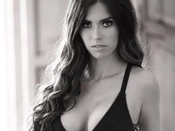 Rough N' Rowdy Ring Girl Of The Day - Kaileigh