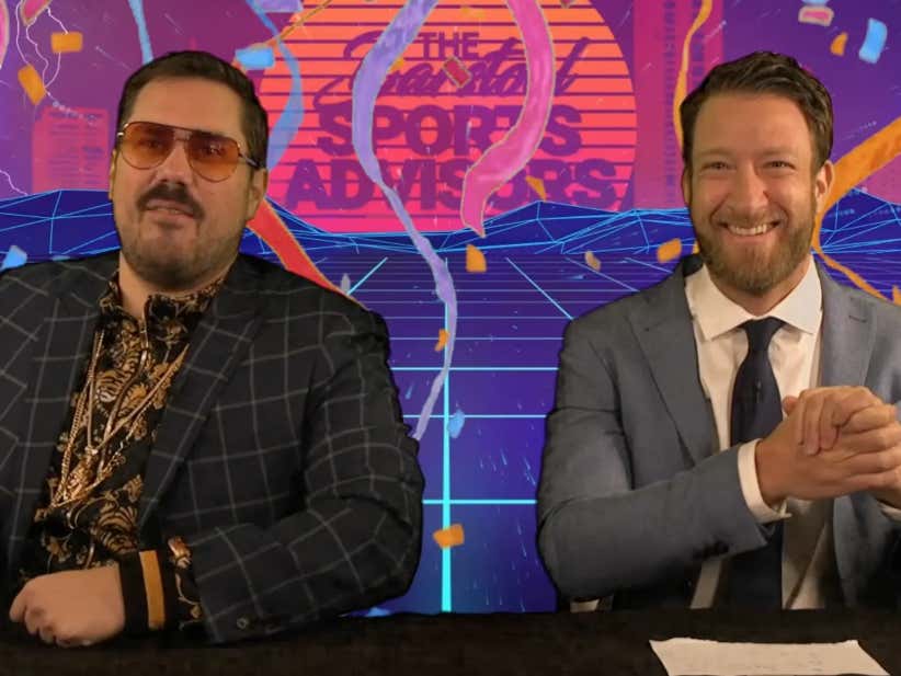 College Hoops Picks Are In #BeAdvised