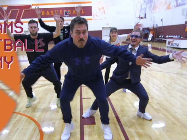 Introducing Coach Buzz Williams Basketball Academy Of Hard Work And Toughness