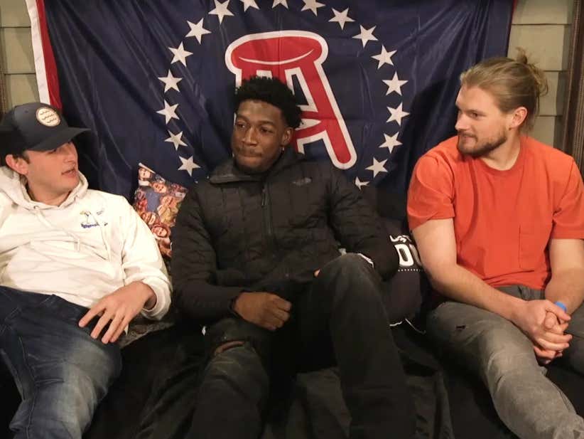 The Casting Couch With Caleb and Rone: Calvin Ridley