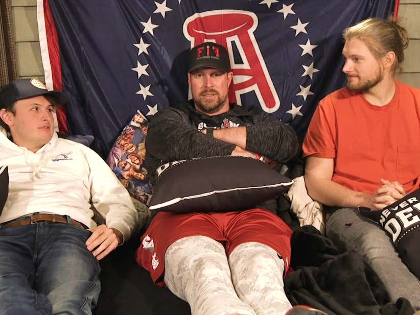 The Casting Couch With Caleb and Rone: Ryan Leaf