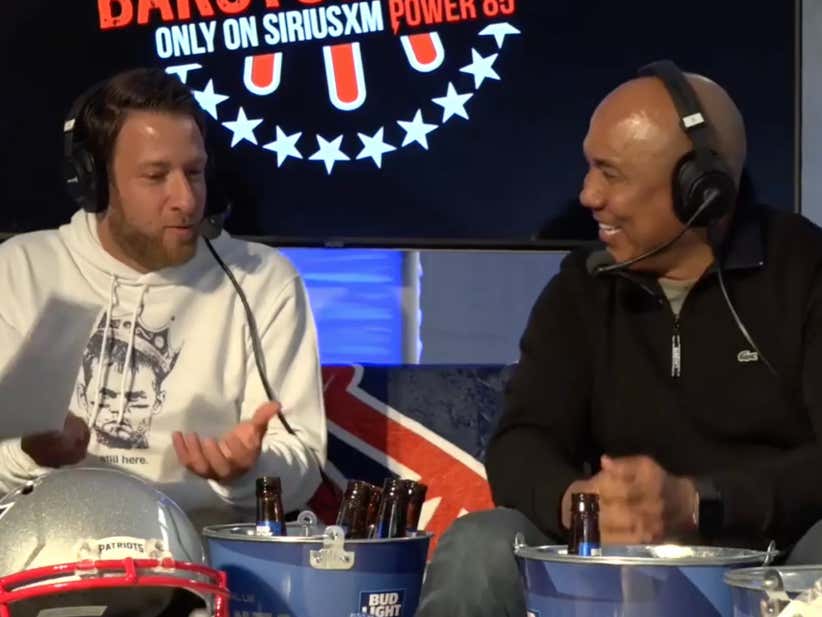 Hines Ward Calls The Current Steelers Culture 'Embarrassing'. Praises Brady, Belichick And The Patriots Way on Barstool Radio.