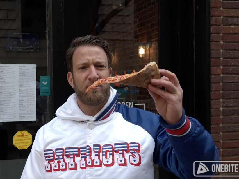 Barstool Pizza Review - Slice Downtown (Atlanta,GA)