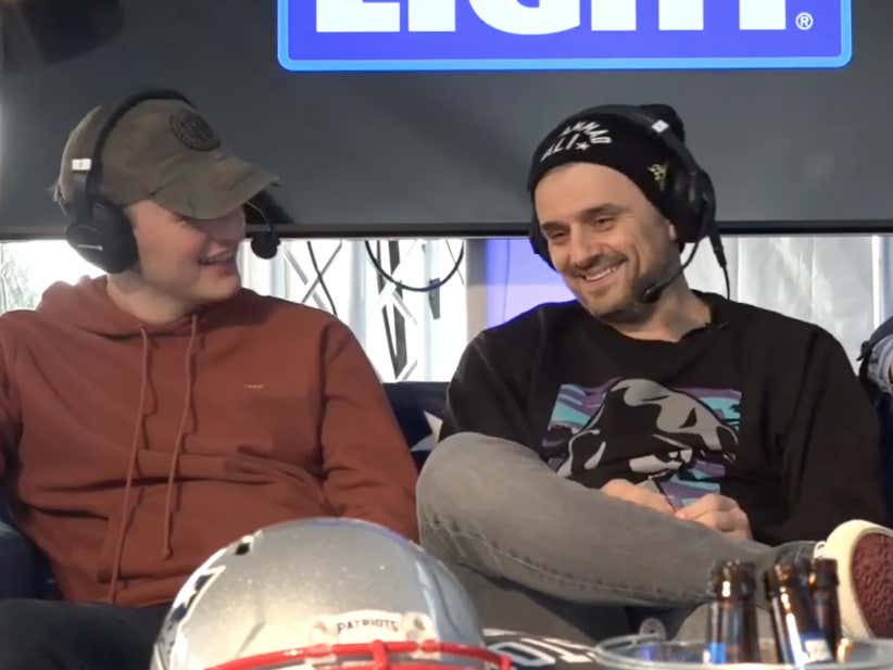 Gary Vaynerchuk Has A Plan To Buy The Jets And Get All The Giants Fans Out Of New York