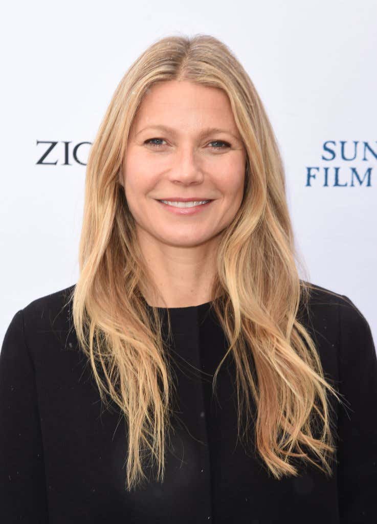 2018 Sun Valley Film Festival - Coffee Talk with Gwyneth Paltrow