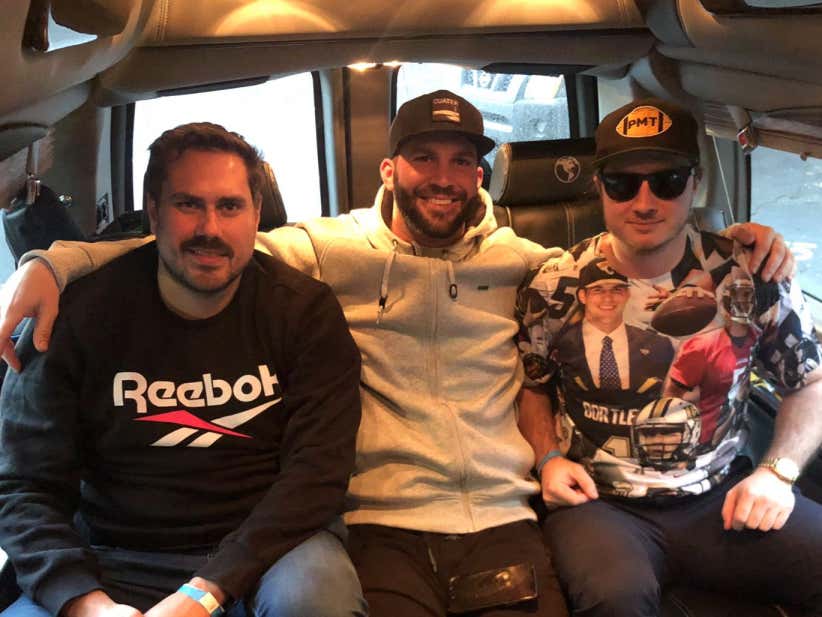 PMT: Blake Bortles, Dan Marino and SB 53 Preview