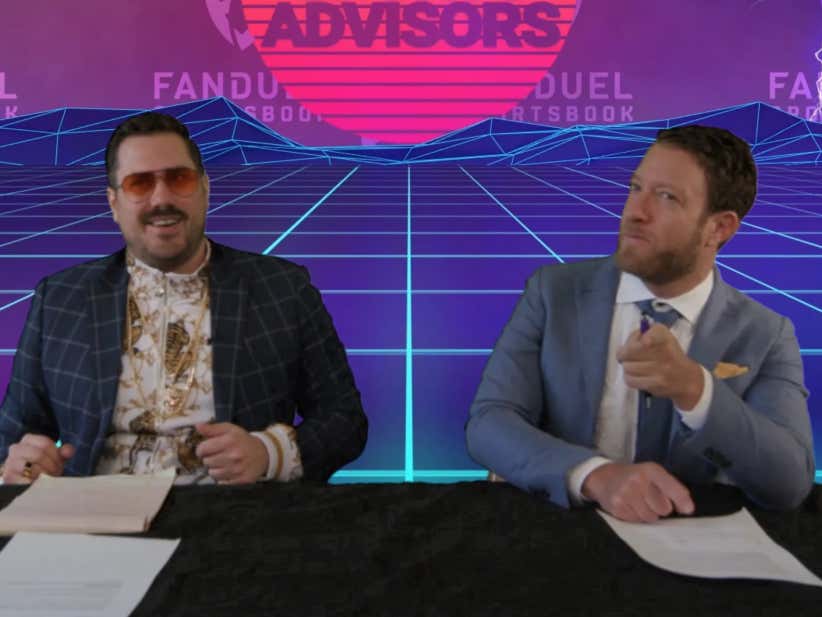 Super Bowl Prop Bets Edition of Barstool Sports Advisors Presented by FanDuel Barstool Sports