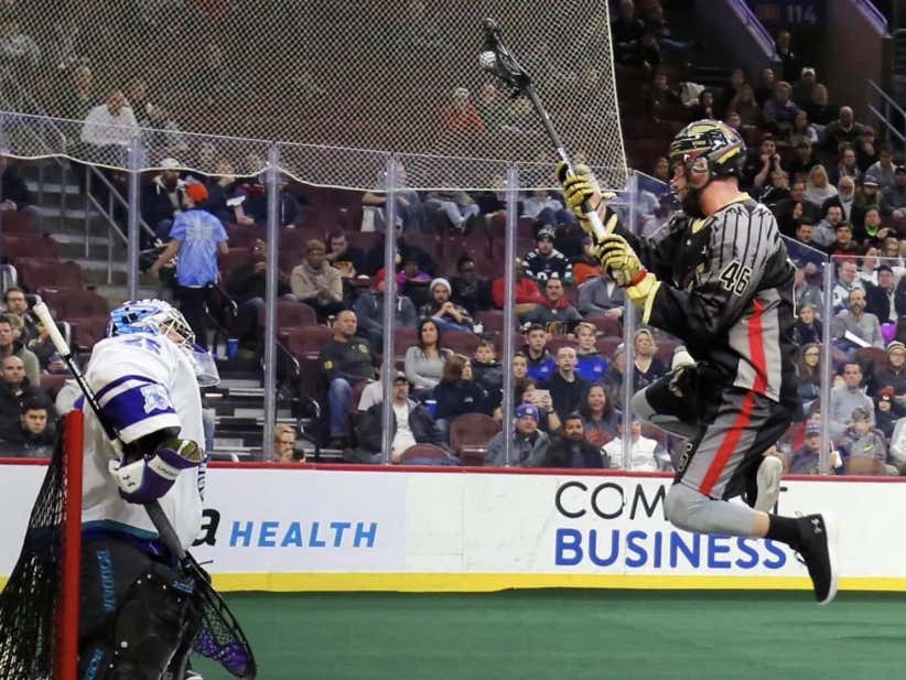 For The First Time Since 2014, The Philadelphia Wings Have Won A