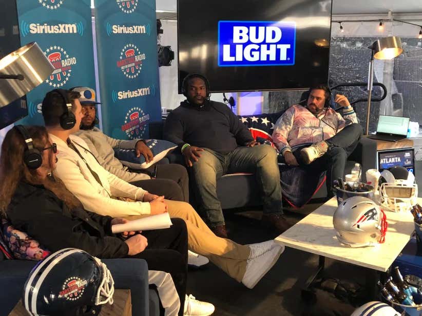 Our Best Friend Josh Allen Stops By The YAK