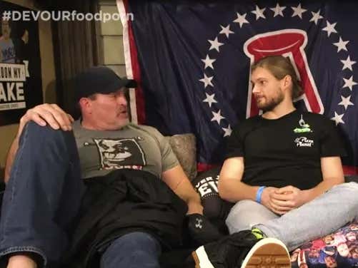 Super Bowl Casting Couch Recap Presented By DEVOUR