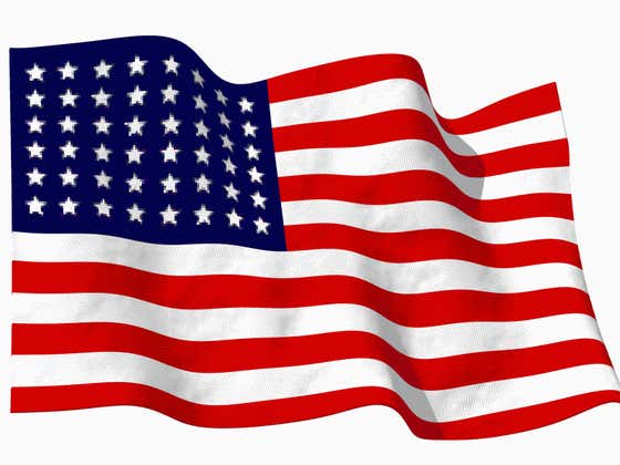 I Will Riot If Vegas Says The National Anthem Went Under
