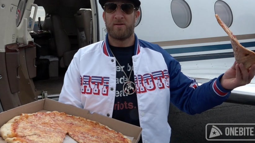 Barstool Pizza Review - Cosmo's Original Little Italy (Lawrenceville, GA)