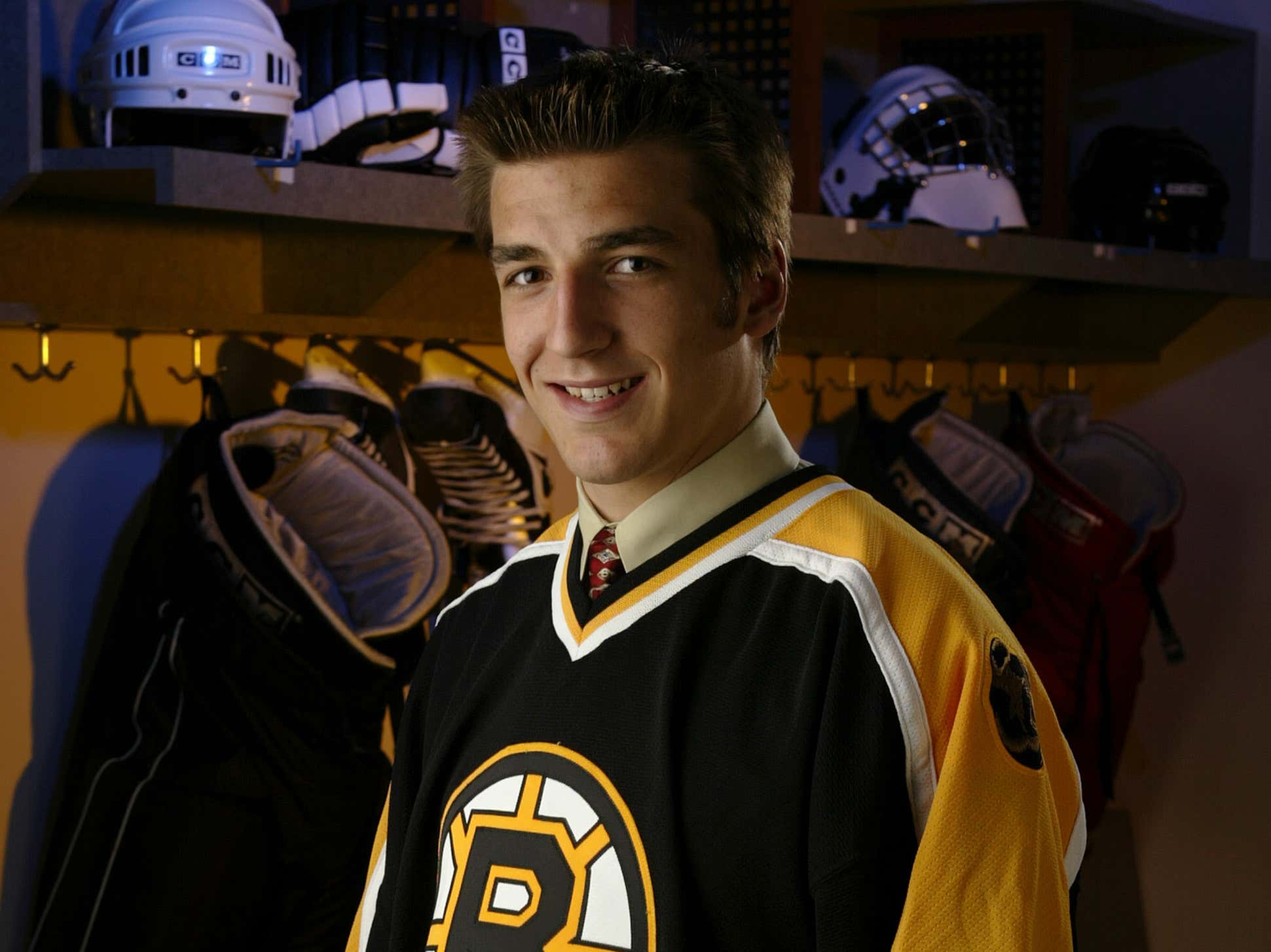 Image result for patrice bergeron bruins draft