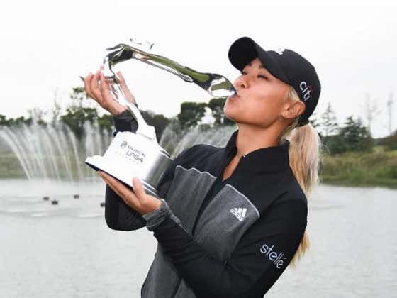 Danielle Kang Joins Fore Play (plus Sergio Garcia, Rickie Fowler, & Bubba Watson talk)