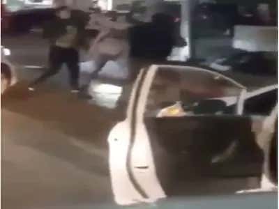 What S Worse Than Getting Beaten Up By 2 Swinging A Metal Bat What S Worse Than Getting Beaten Up By 2 Swinging A Metal Bat During Road Rage Fight And