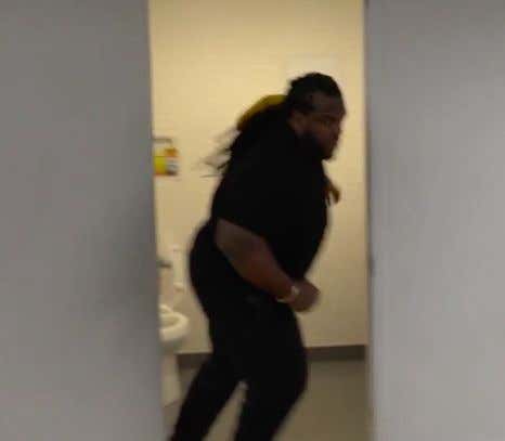 Barstool Breakfast Vlog Ep 5 - Bathroom Breakout