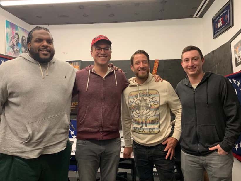 Barstool HQ Week In Review The Gang Is All Back! Barstool Sports