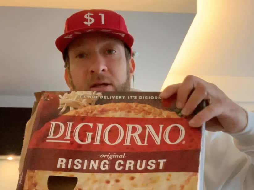 Happy National Pizza Day - Frozen Pizza Reviews