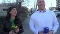 Wine Walk With Kyle Rudolph