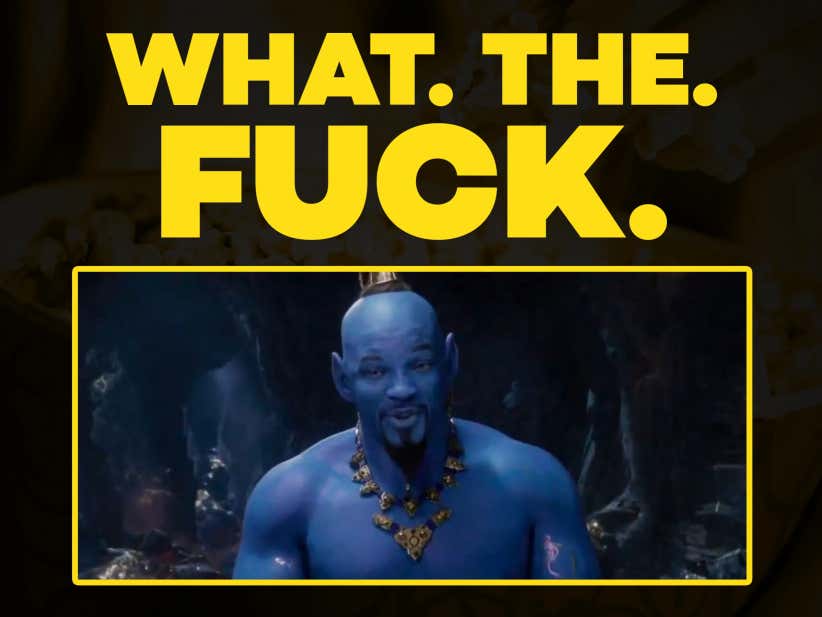 Lights Camera Barstool Ep. 125 Insane Aladdin Trailer and Will Smith