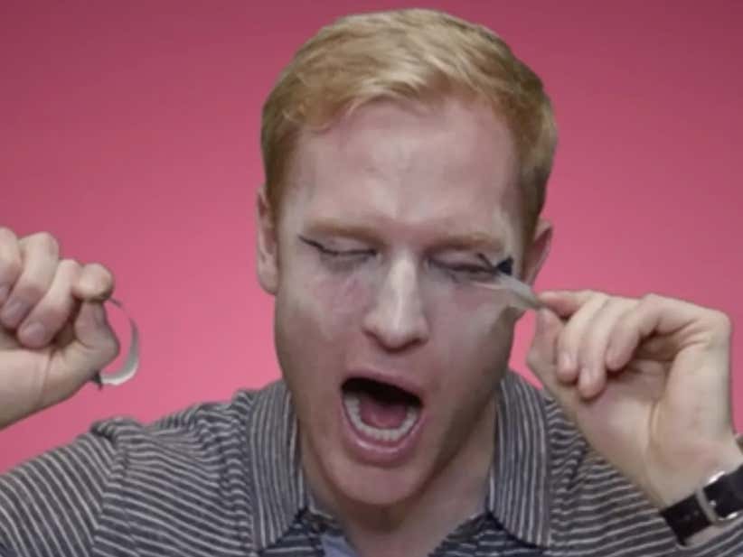 WET & SEXY Wingtip Eyeliner From An Expert!