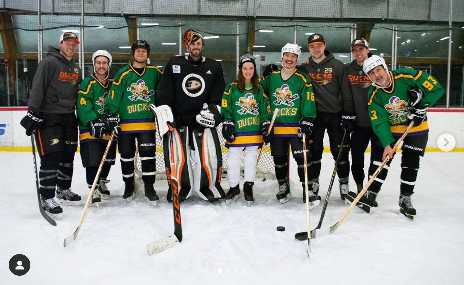 Kenny wu mighty best sale ducks jersey