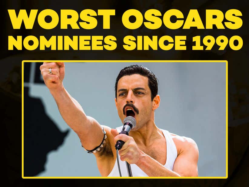 Lights Camera Barstool Ep. 126 Top 10 Worst Oscars Nominees, Frozen 2