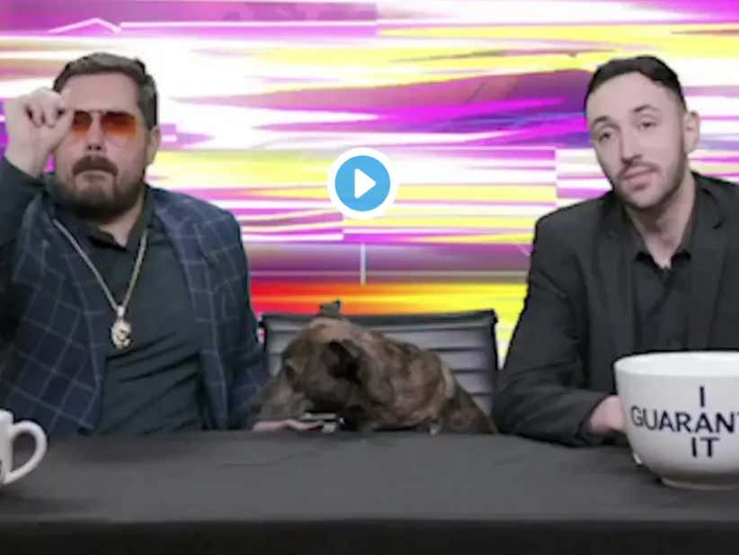 Barstool Sports Advisors With Special Guest Stella