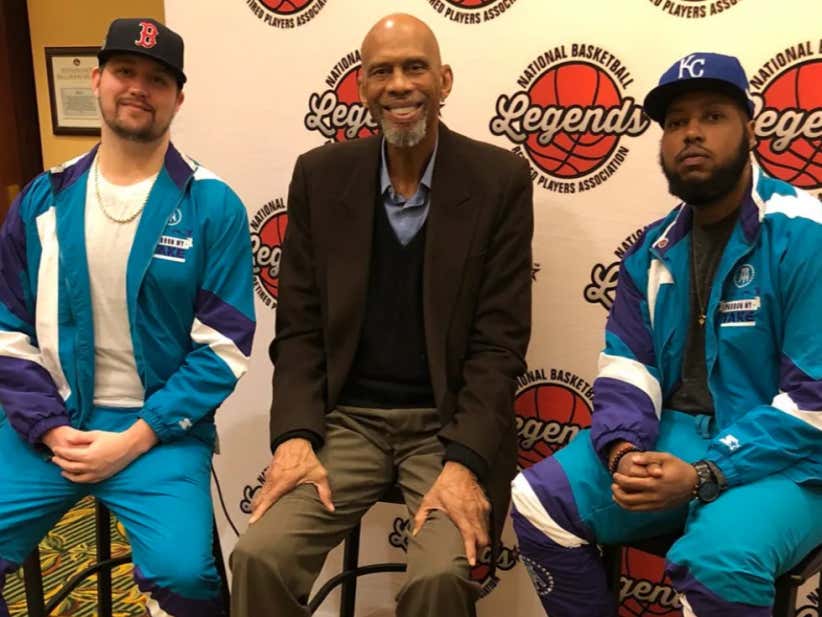 FOLKS,,, Mickstape AllStar Day 1 Was A Real Gas (PS WE MET THE FAT MAN