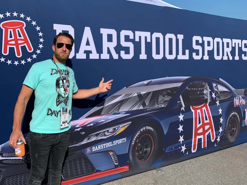 Race Day.   #Daytona