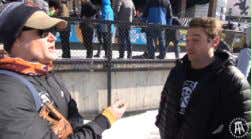 Here's a 5 Minute Video Of Me Coming in 4th Place Out of 70 Contestants In Last Weeks Speed Pitch Contest With A 72MPH Heater