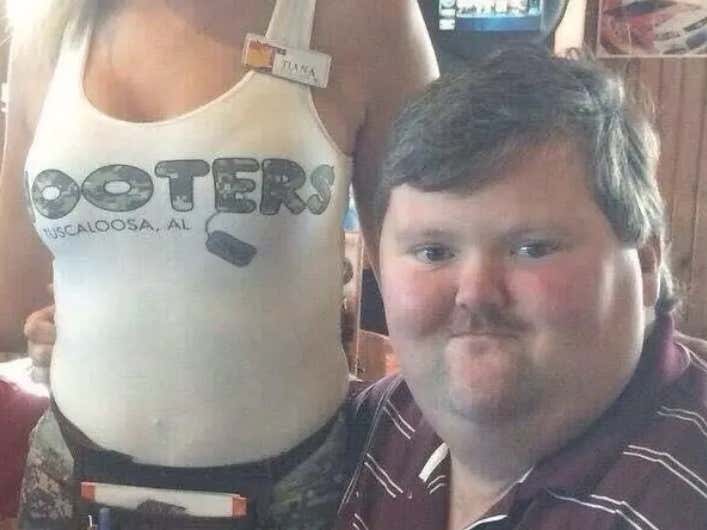 Breaking: Stingray Steve Is Suing Barstool Sports