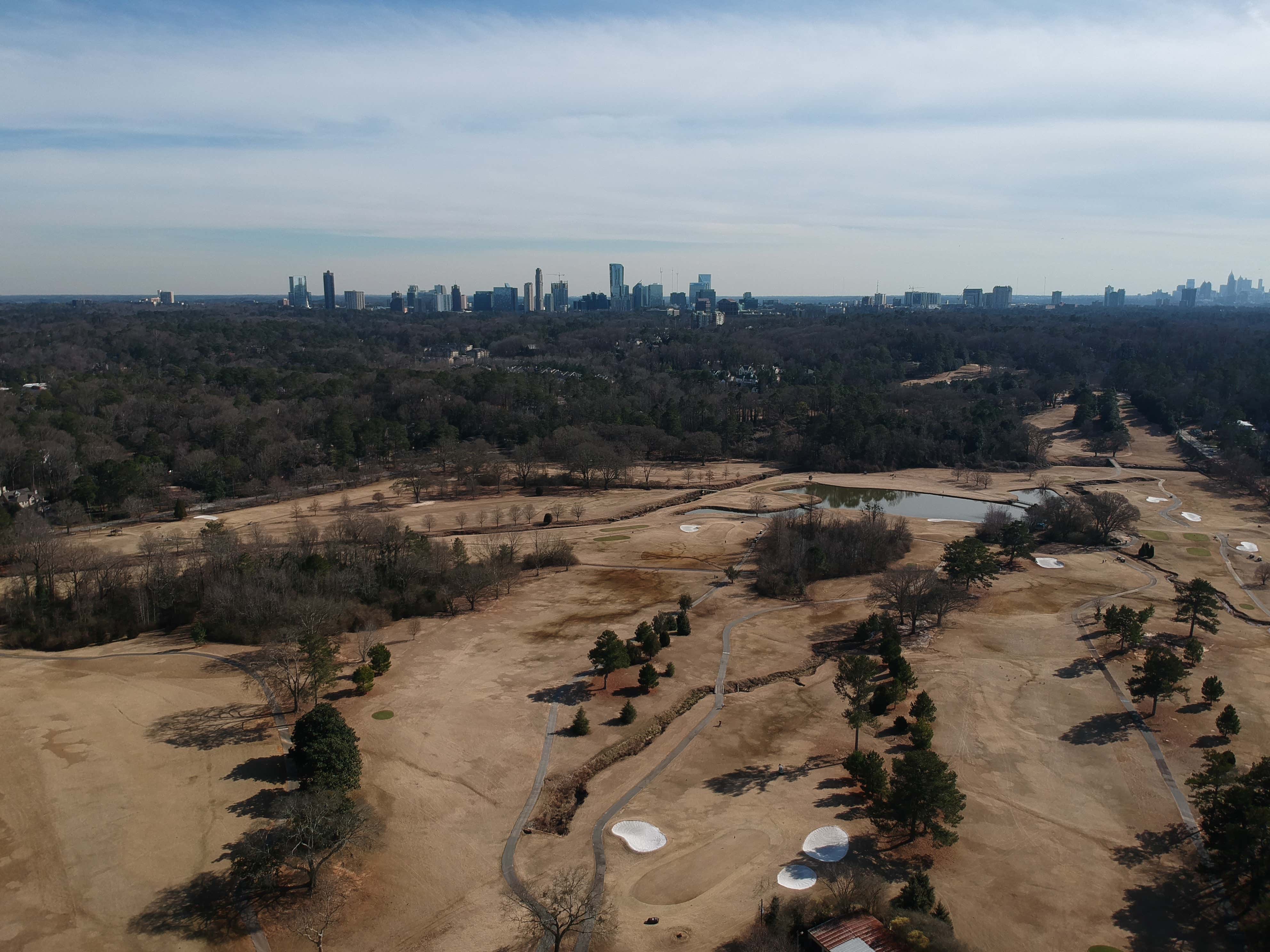 Riggs vs North Fulton / Chastain Park Golf Course (Atlanta, GA