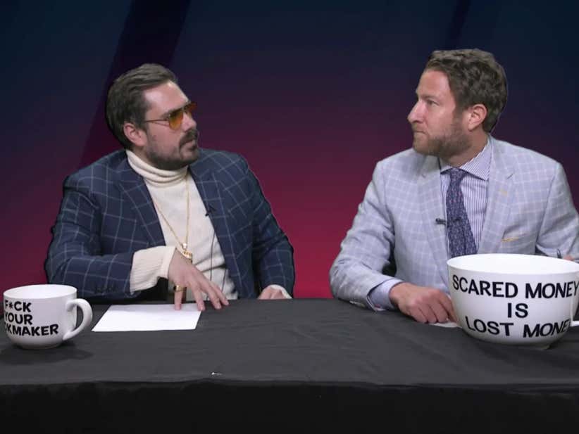 It's Time To Dog Walk Vegas.   #BeAdvised