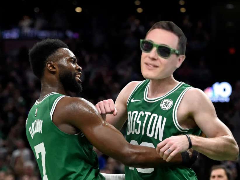 Can The Celtics Salvage Both Their Season And My Employment? We're