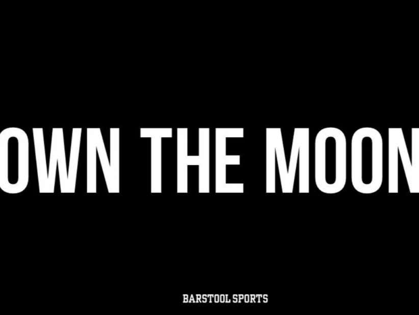 If I Was The Type Of Person Who Likes To Brag Now Would Be The Time I’d Point Out That Barstool Sports Is Eating The Internet But Since I’m Not That Type of Person I Won’t.